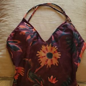 Vintage Ralph Lauren swim/bodysuit